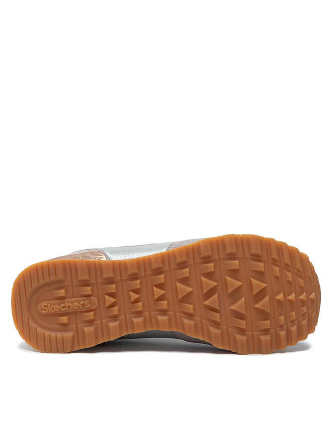 Skechers Tenisice Skechers Goldn Gurl 111/LTGY Siva