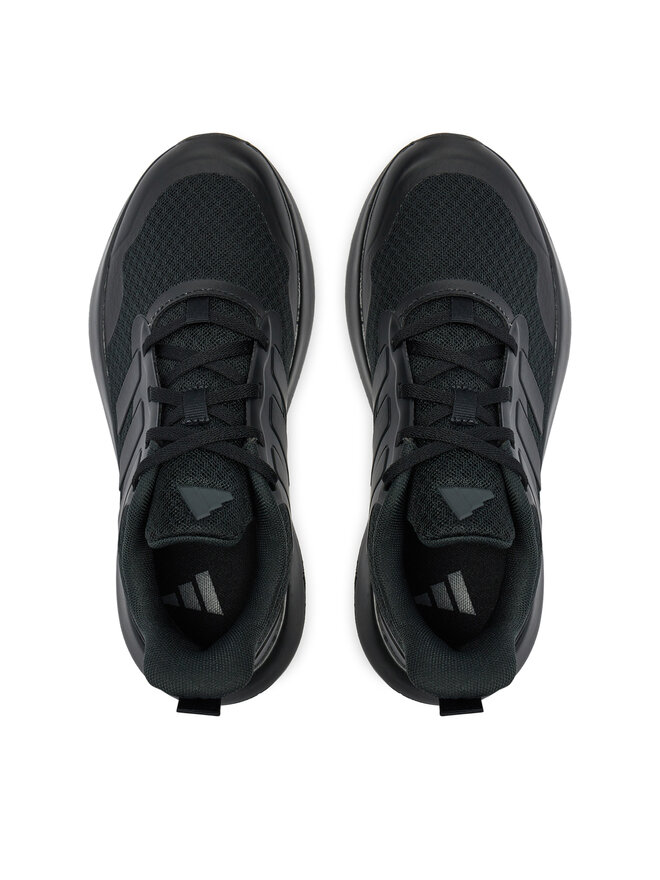 adidas Снікерcи adidas Fortarun 3.0 J IH2843 Чорний