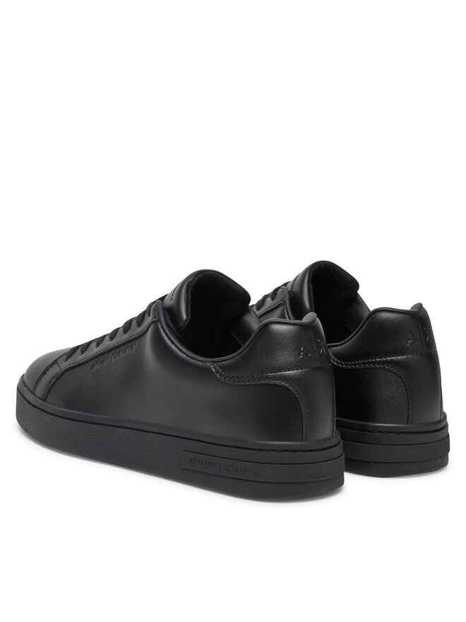 Armani Exchange Sneakersy Armani Exchange XM000141 AF11912 UC001 Czarny