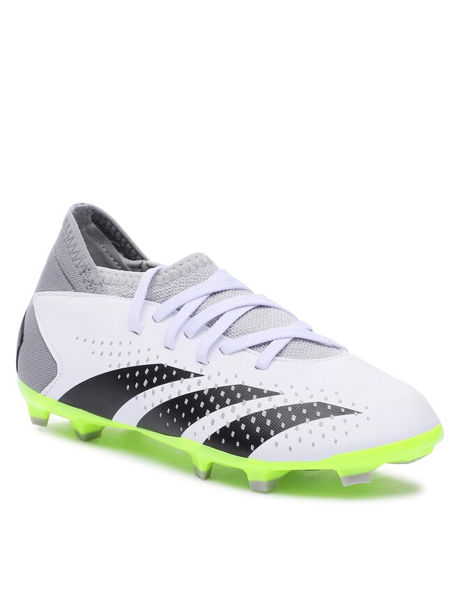 adidas Fußballschuhe adidas Predator Accuracy.3 Firm Ground Boots IE9504 Weiß
