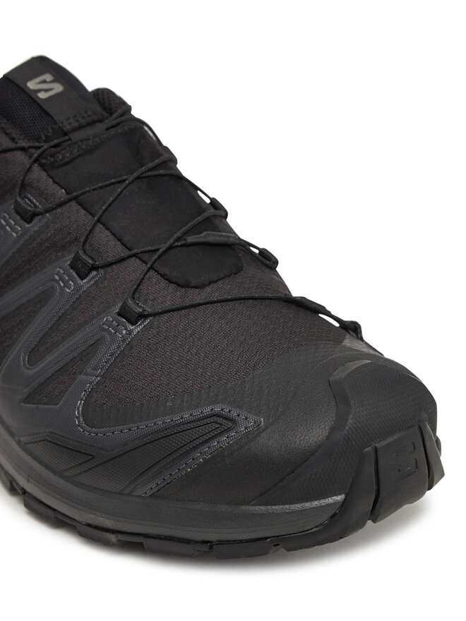 Salomon Trekkingschuhe Salomon Xa Pro 3D V9 Wide Gore-Tex L47277000 Schwarz
