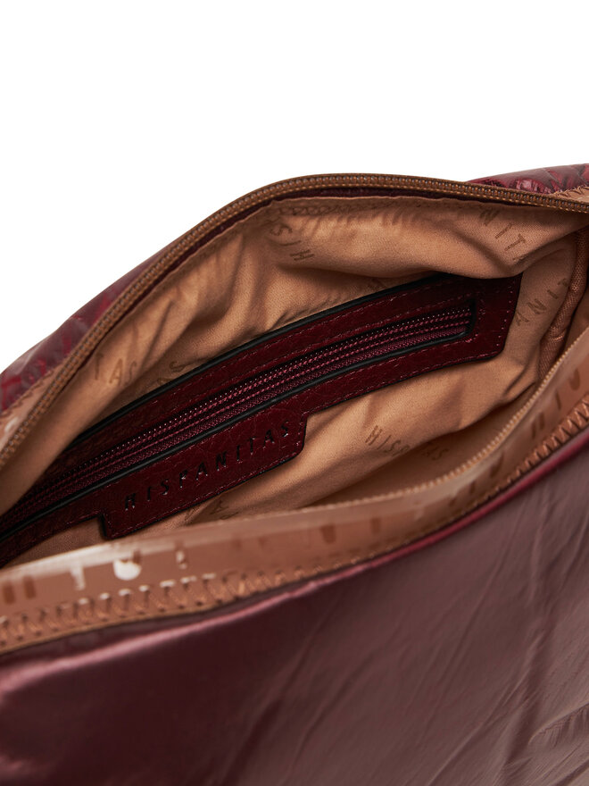 Hispanitas Handtasche Hispanitas BI254151 Dunkelrot