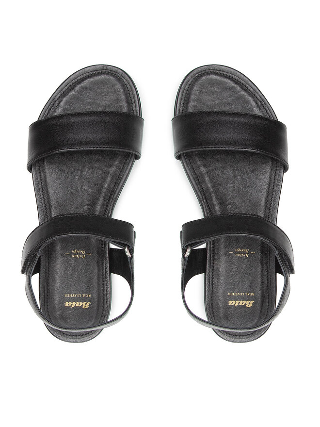 Bata Sandalen Bata 5646663 Schwarz