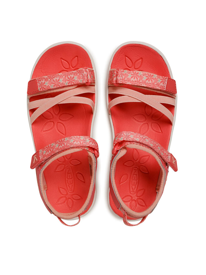 Keen Sandály Keen Verano 1024832 Růžová