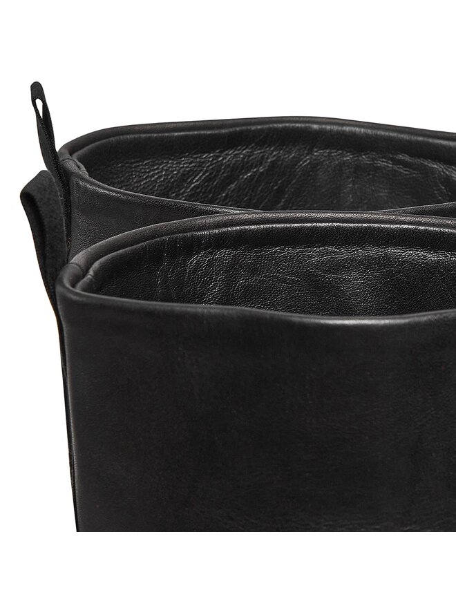 Weekend Max Mara Stiefel Weekend Max Mara Flou 2357960134 Schwarz