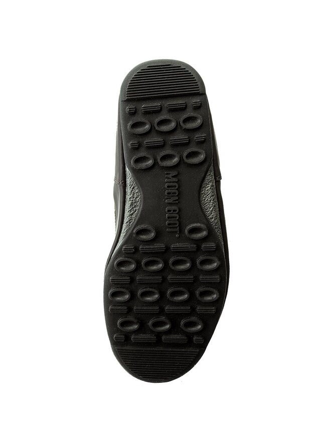 Stivali da neve Moon Boot W.E Monaco Shadow Wp 24007400002 Grigio escarpe