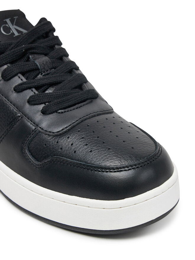 Calvin Klein Jeans Sportcipők Calvin Klein Jeans Basket Cupsole Low Mg YW0YW01765 Fekete