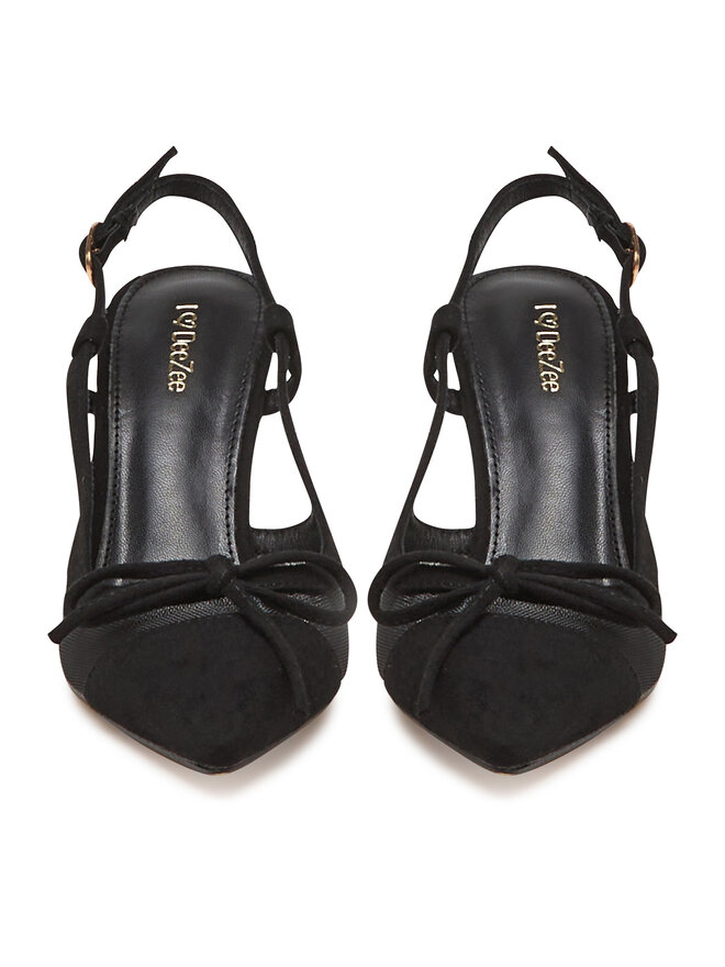 DeeZee High Heels DeeZee AU-8268-10 Schwarz