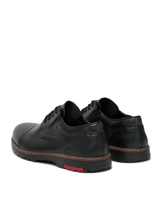 Rieker Halbschuhe Rieker 10521-00 Schwarz