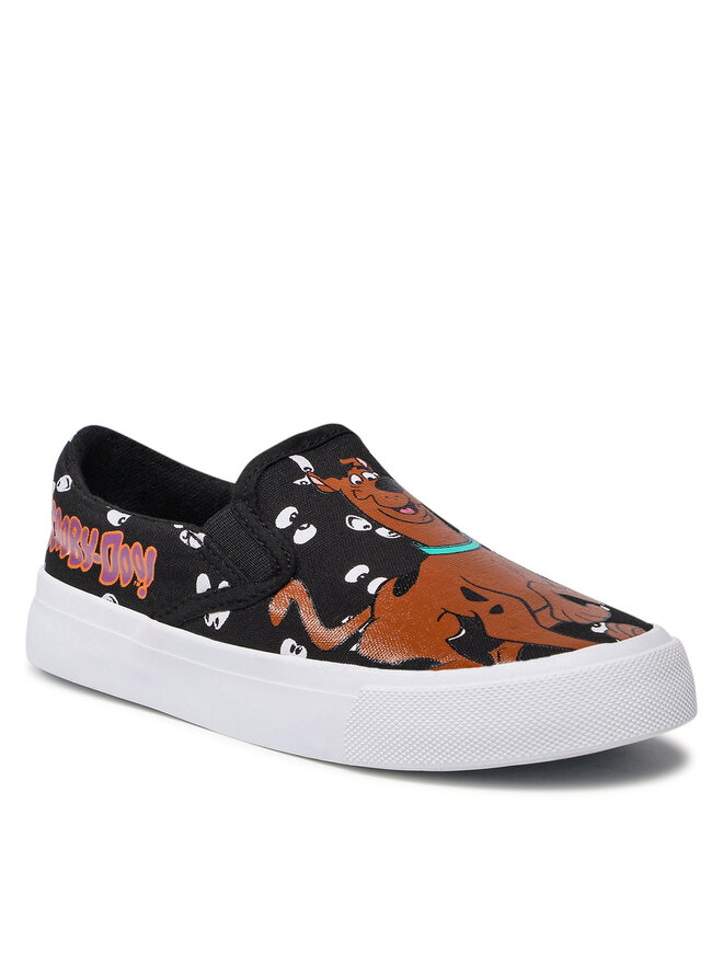 Scooby-Doo Кросівки Scooby-Doo AW21_03WBSBD Чорний