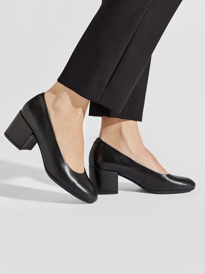 Geox Tacones Geox D Eleana A D26TWA 00085 C9999 Negro