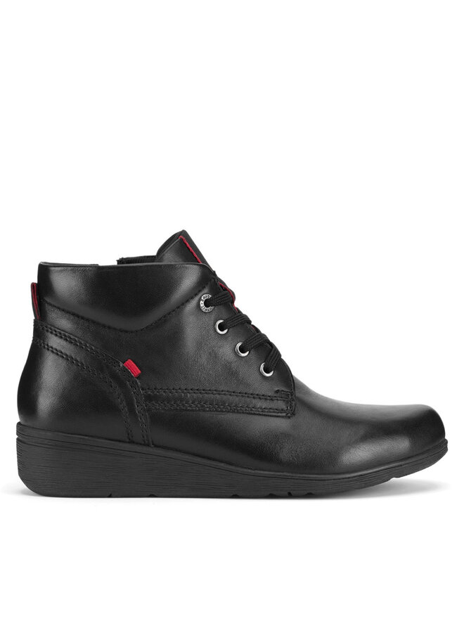 Go Soft Botine Go Soft WI16-JANE ZULA-03 Negru