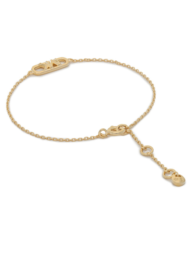 Michael Kors Bransoletka Michael Kors MKC164100710 Srebrny