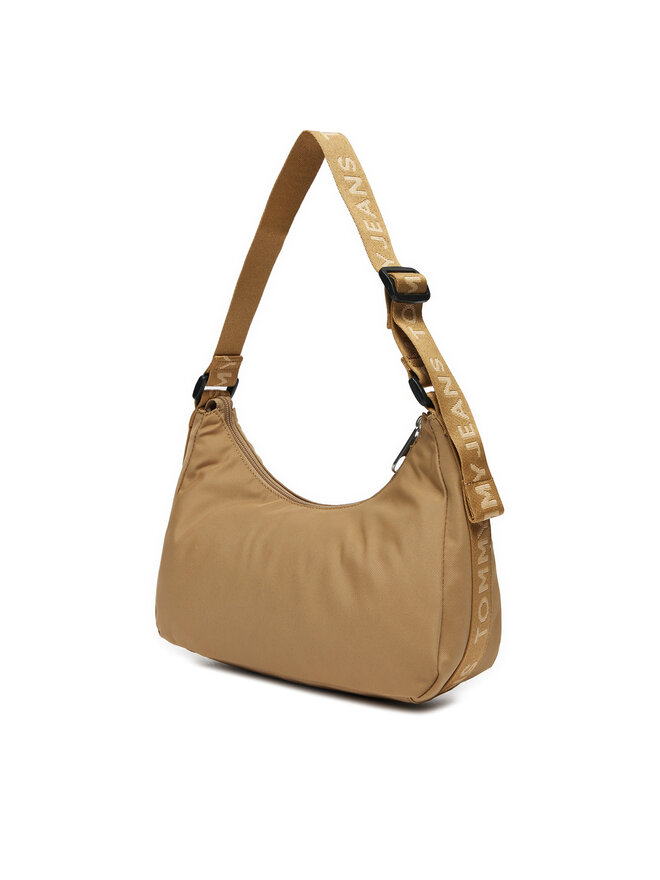 Tommy Jeans Handtasche Tommy Jeans AW0AW16958 Khakifarben