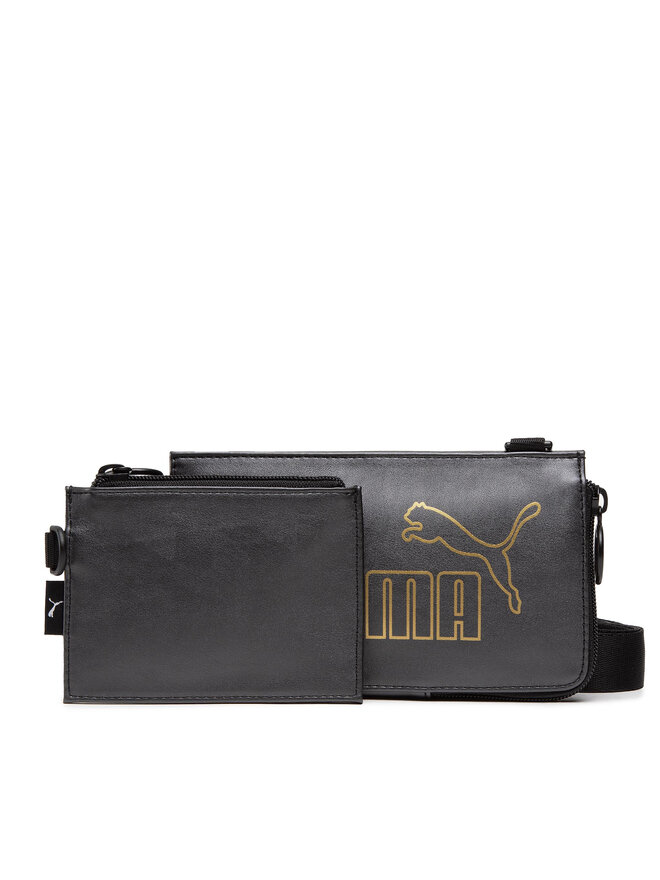 Puma Handtasche Puma Core Up Multi Pouch 7915901 Schwarz