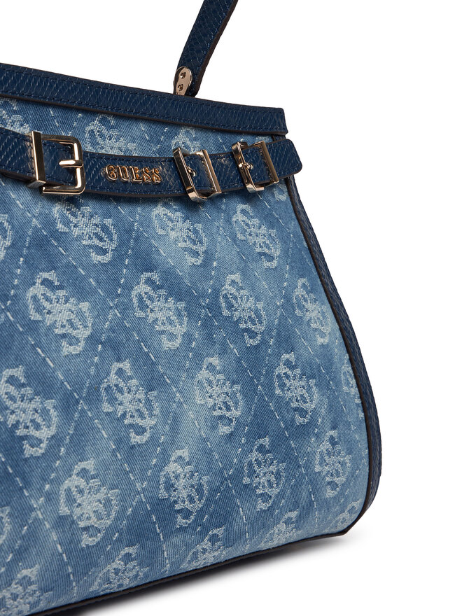 Guess Handtasche Guess Dovie HWDG99 09060 Blau
