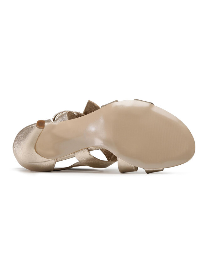 Eva Minge Sandali Eva Minge EM-10-07-000752 Oro