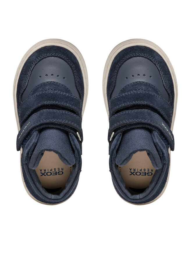 Geox Сникърси Geox B Nashik Boy B465NA 02285 C4002 S Тъмносин