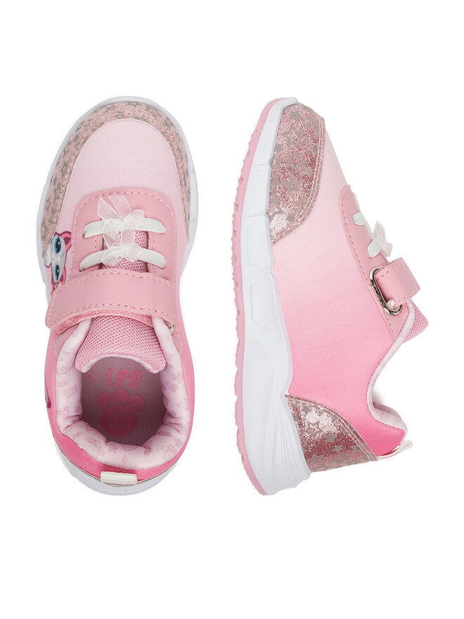 LITTLEST PET SHOP Sneakers LITTLEST PET SHOP CEO-CP76-AW25-313LPS Rosa