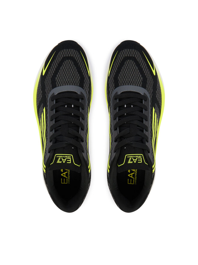 EA7 Emporio Armani Sneakers EA7 Emporio Armani 7X000905 AF23469 MZ931 Schwarz