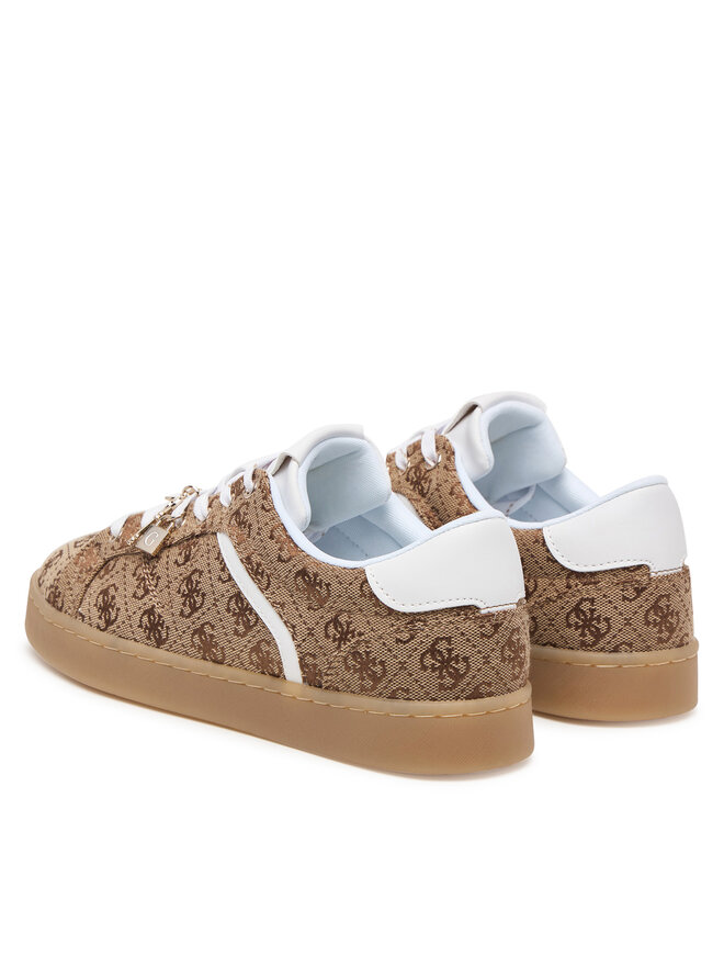 Guess Sneakers Guess FLFJAR FAL12 Braun