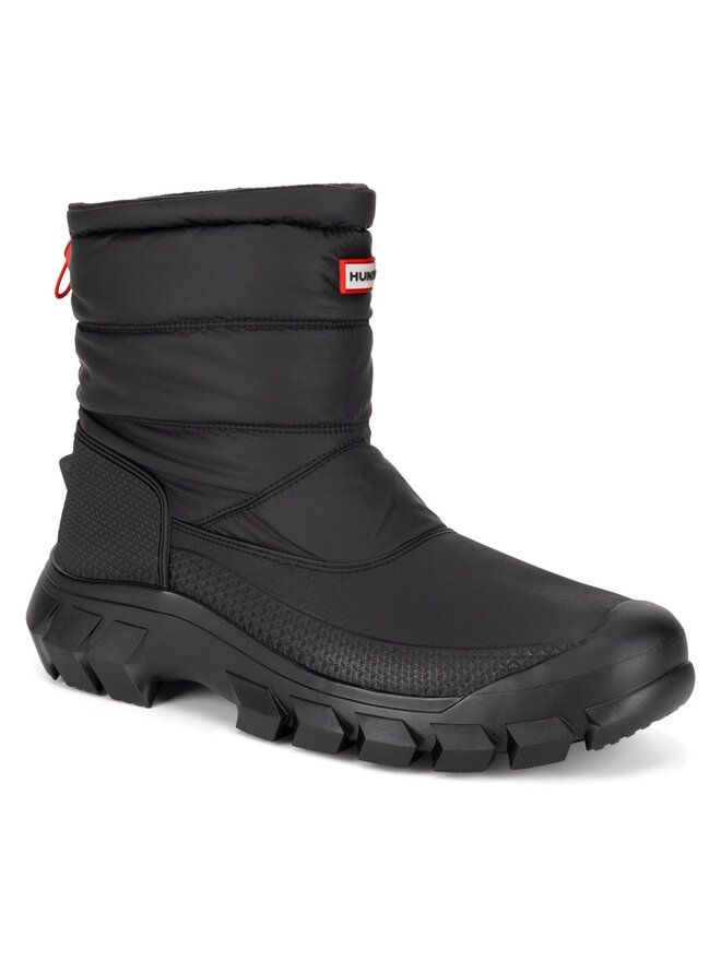Hunter Čizme za snijeg Hunter MFS9135WWU Crna