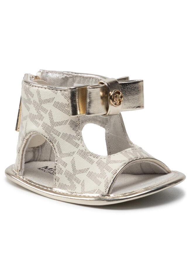 Sandalen MICHAEL KORS KIDS Baby Tilly Dahnia 3 MK100060L Beige eschuhe