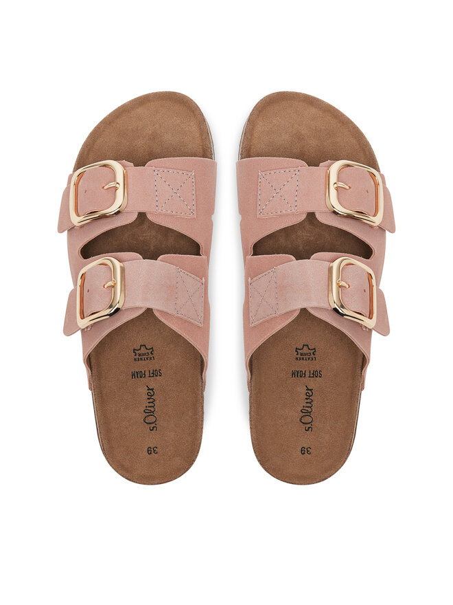 s.Oliver Chanclas s.Oliver 5-27101-44 Naranja