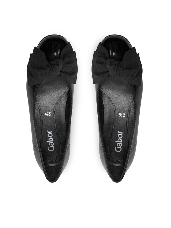 Gabor Ballerinas Gabor 05.106.37 Schwarz