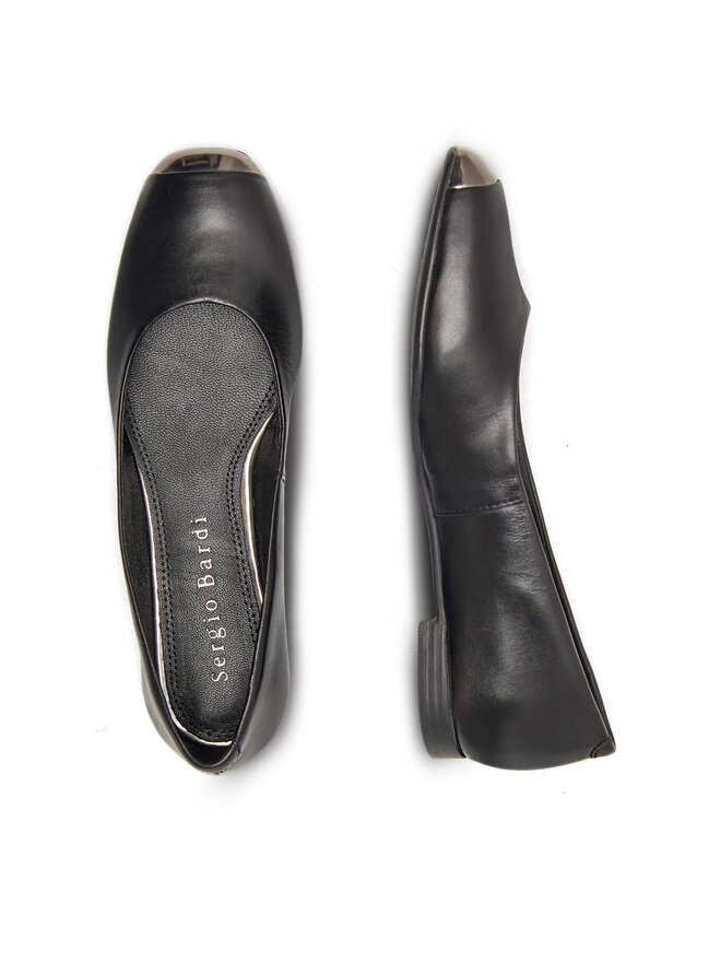 Sergio Bardi Balerini Sergio Bardi RST-D1063-02SB Negru