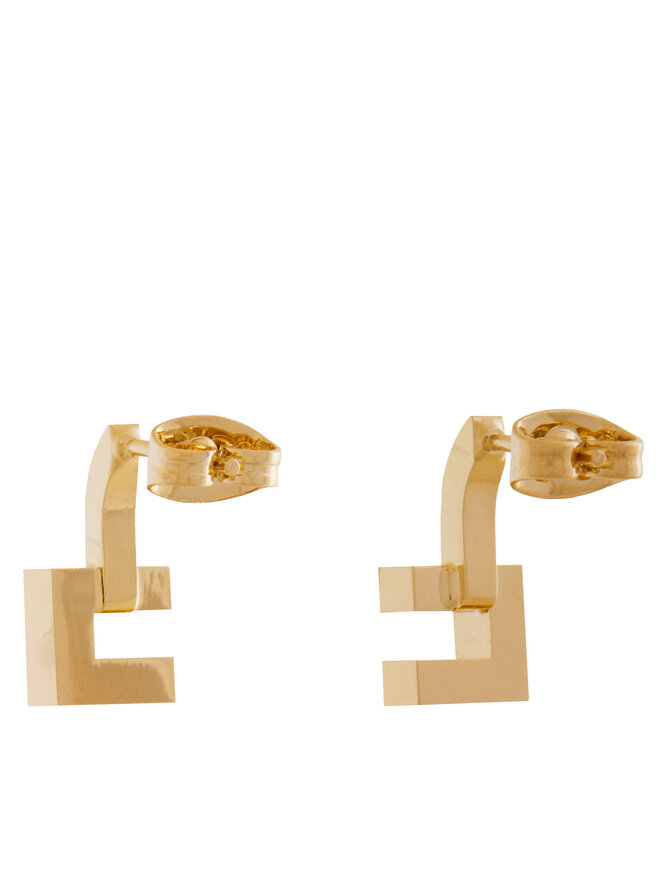 Elisabetta Franchi Pendientes Elisabetta Franchi OR-62M-52E2-V140 Oro
