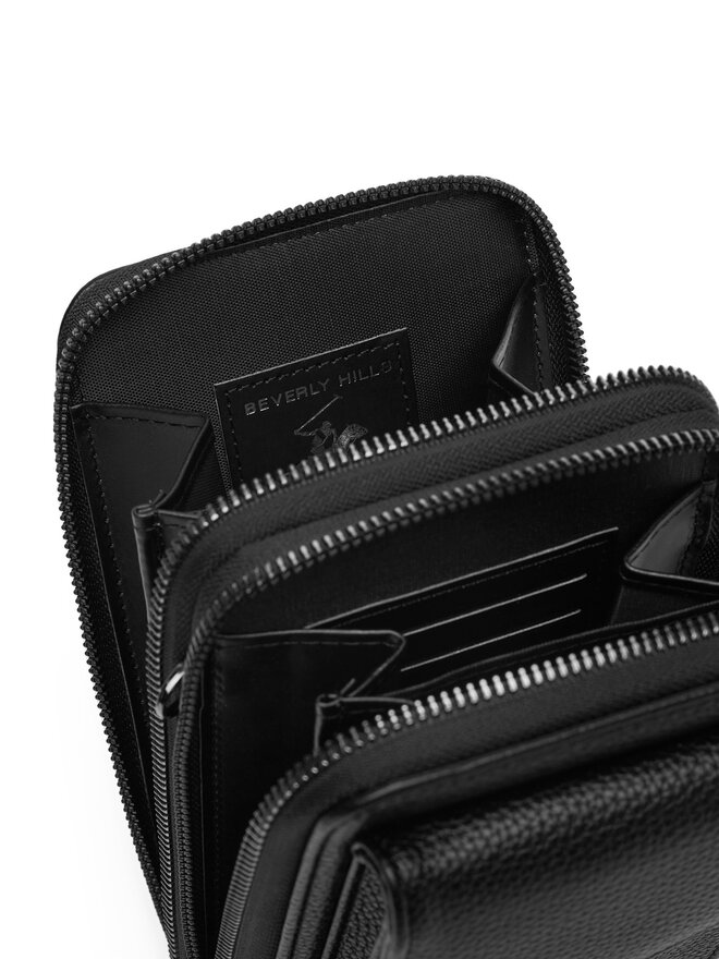 Beverly Hills Polo Club Bolso Beverly Hills Polo Club BHPC-L-006-07 Negro