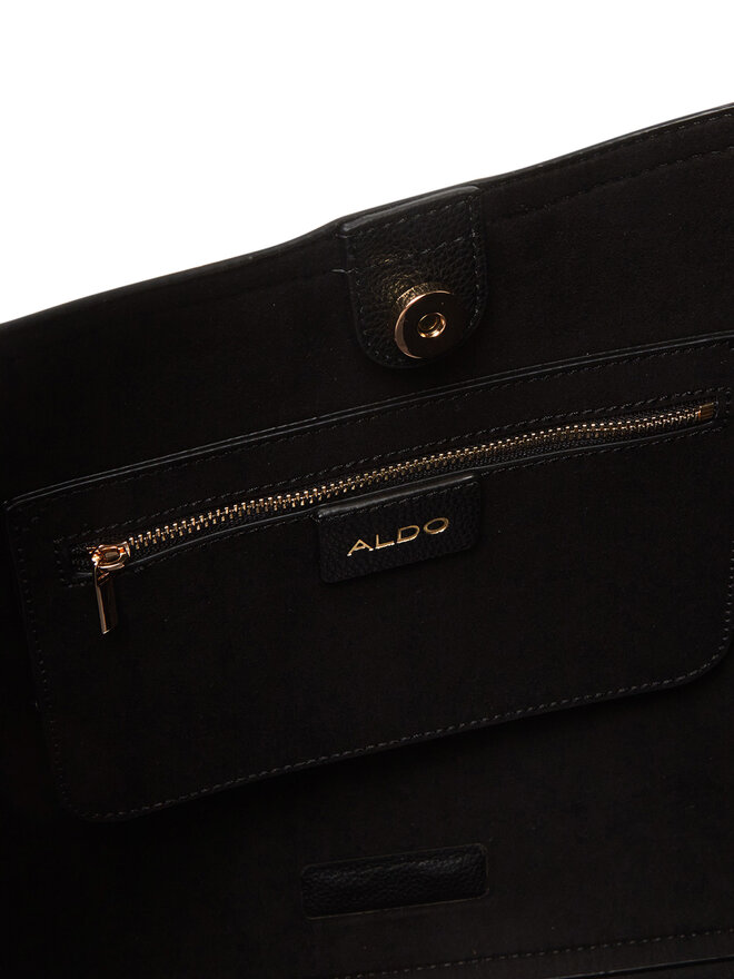Aldo Handtasche Aldo Paejar 13989640 Schwarz