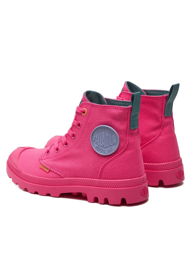 Palladium Bakancs Palladium Pampa Monopop 99140-679-M Rózsaszín