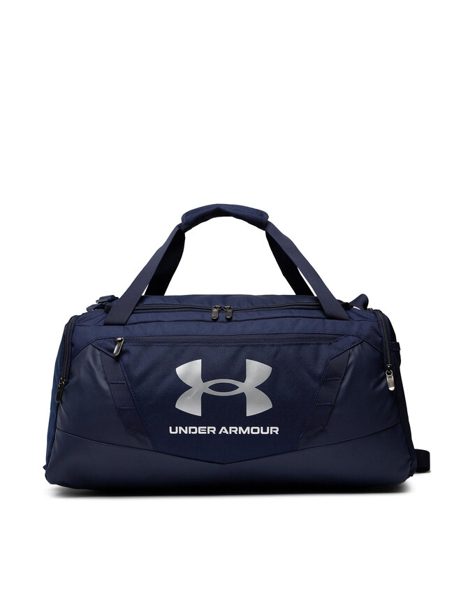Under Armour Torbica Under Armour Ua Undeniable 5.0 Small Duffle Bag 1369222-410 Mornarsko modra