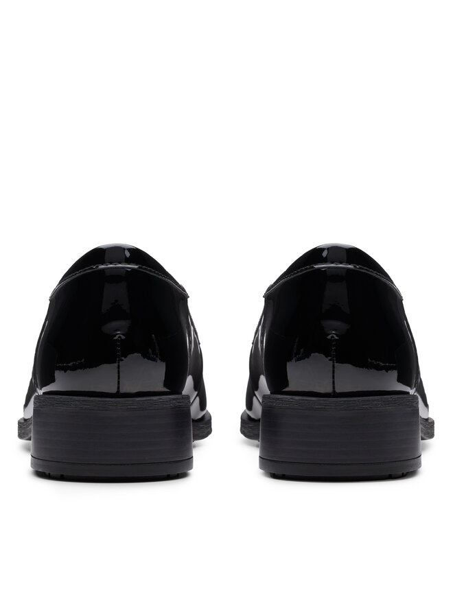 Clarks Loafers Clarks Havisham Edge 26178704 Negro