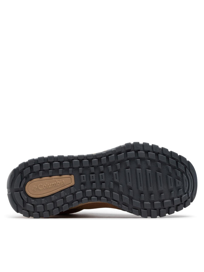 Columbia Trekking čevlji Columbia Fairbanks Mid BM7744 Rjava