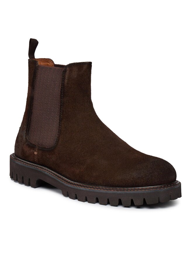 Salamander Botines Chelsea Salamander 31-76002-24 Marrón