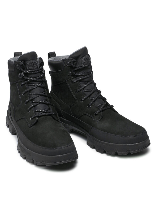 Timberland Bakancs Timberland Tbl Orig Ultra Wp Boot TB0A44SS015 Fekete