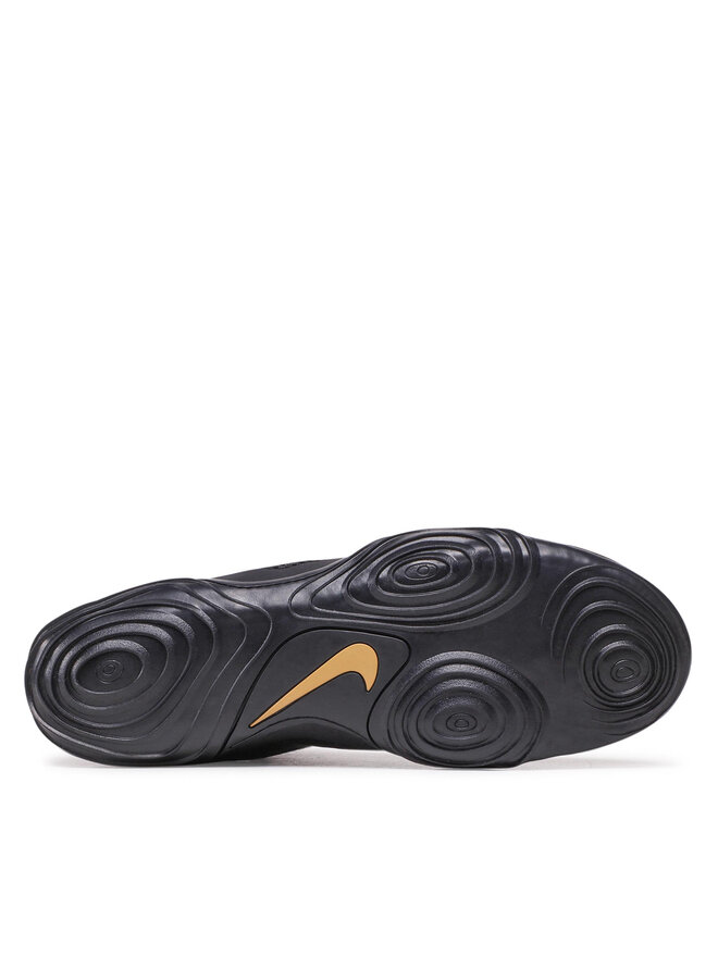 Nike Boksa apavi Nike Hypersweep 717175 001 Melns