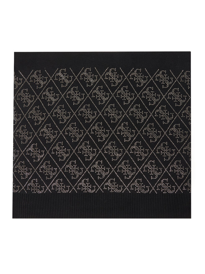 Guess Schal Guess W5BZ21 Z2NQ2 Schwarz