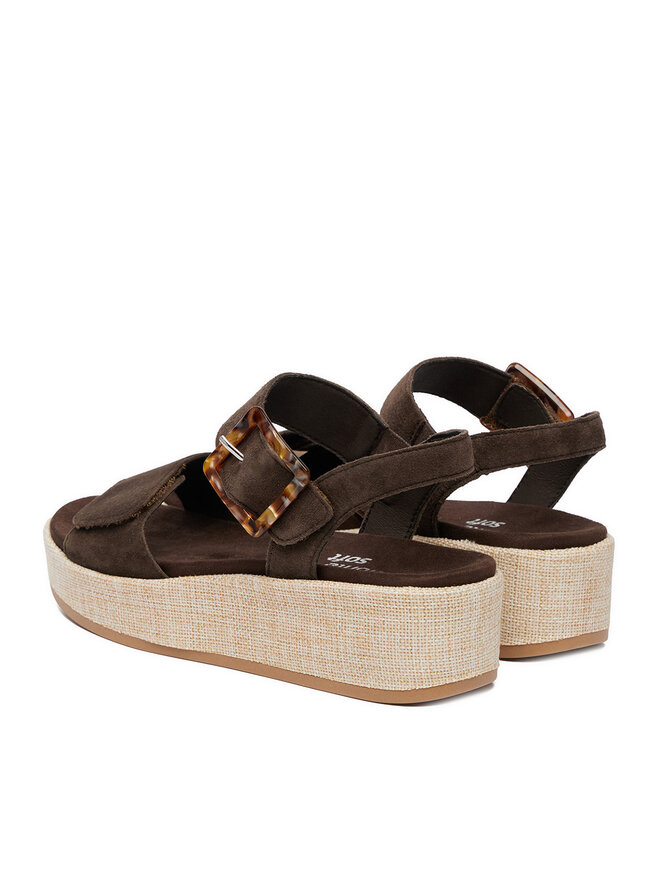 Remonte Sandalen Remonte CEO-D1N54-25 Braun