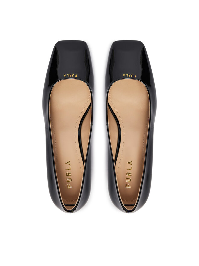 Furla Pumps Furla Solid YM34FSD X70000 CN O6000 Schwarz