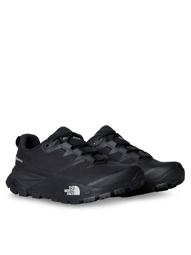 The North Face Trekkingschuhe The North Face Offtrail Hike Gore-Tex NF0A8AEGKY41 Schwarz