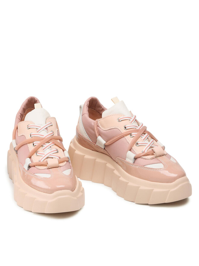 AGL Sneakers AGL Blondie D943001PGKZ075E627 Rosa