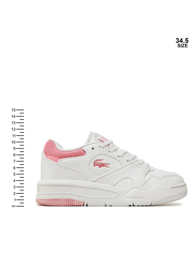 Lacoste Sneakers Lacoste 7-48SUJ0004 Alb