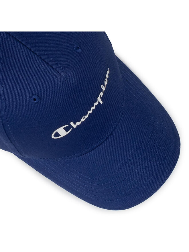 Champion Czapka z daszkiem Champion 804470-S20-BS003 Niebieski