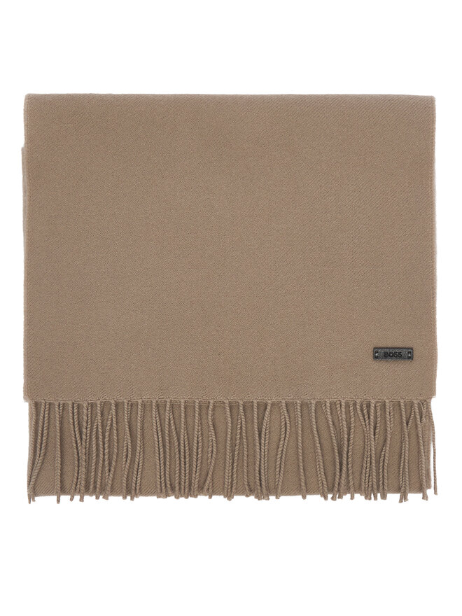 BOSS Schal BOSS Naster 50517218 Beige