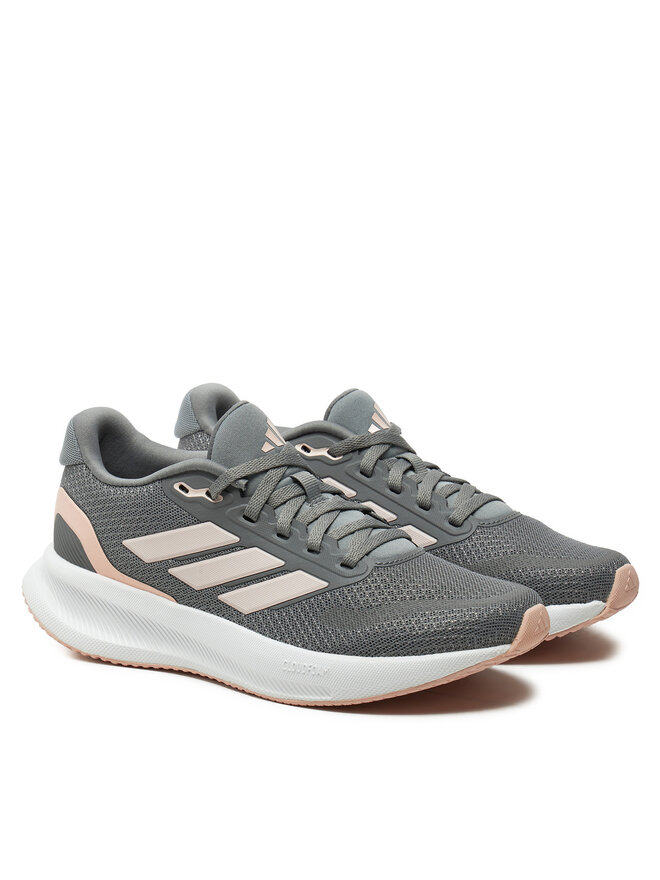 adidas Buty do biegania adidas Runfalcon 5 IE8823 Szary