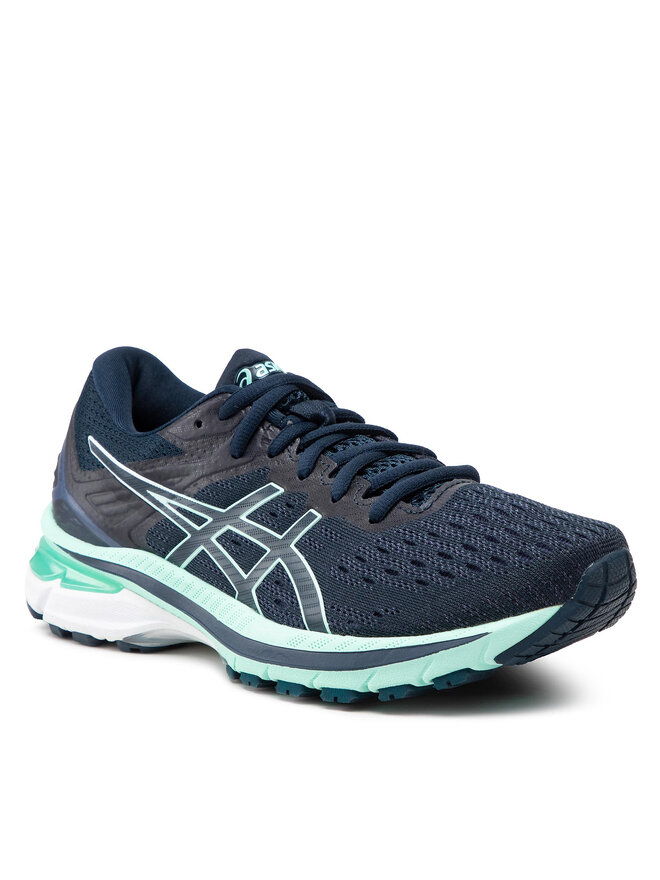 Asics Laufschuhe Asics Gt-2000 9 1012A859 Dunkelblau